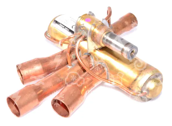 ventil čtyřcestný reverzní Danfoss, STF-0301G, 12 x 16 mm